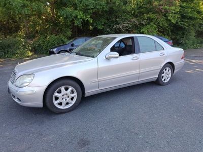 Mercedes S320