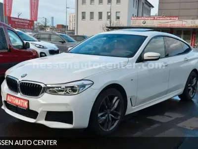 Gebraucht BMW 630 M Sport 258 PS (189 kW) 2018 Weiß Coupé