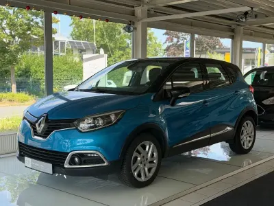 Gebraucht Renault Captur