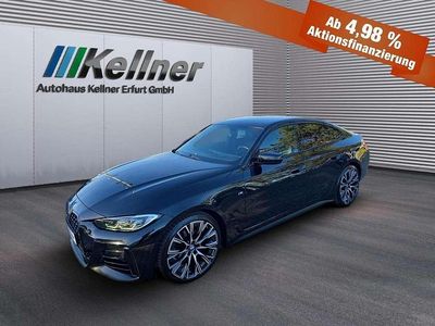 Second-hand BMW 420 M Sport 190 CP (139 kW) 2024 Negru Coupe