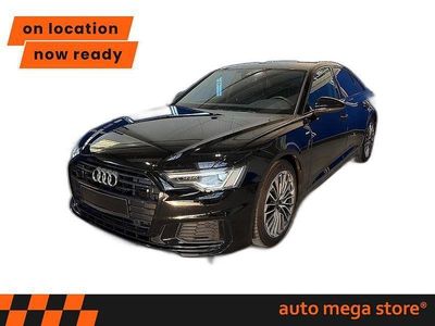 Gebraucht Audi A6 Sport 367 PS (269 kW) 2022 Schwarz Limousine