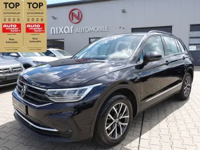 Gebraucht VW Tiguan