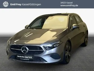 Gebraucht Mercedes A200 Advanced 163 PS (119 kW) 2025 Grau Limousine
