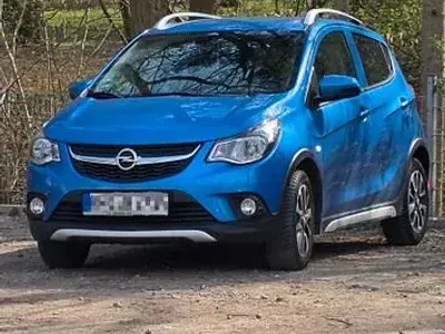Gebraucht Opel Karl
