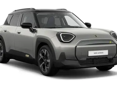 Gebraucht Mini Aceman 160 kW (218 PS) 2025 Silber SUV