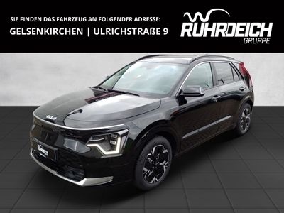 gebraucht Kia e-Niro SPIRIT PDC+KLIMA+KAMERA+NAVI+SHZ+Carplay Navi digitales