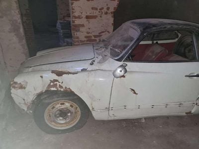 Gebraucht VW Karmann Ghia Karmann 90 PS (66 kW) 1968 Coupé