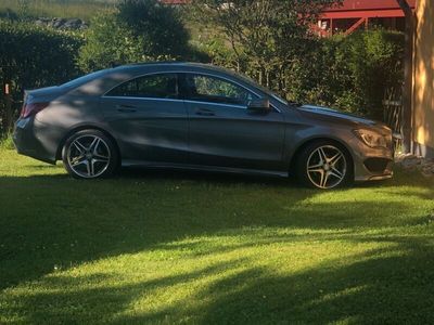 gebraucht Mercedes CLA200 