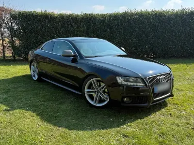 Używany Audi S5