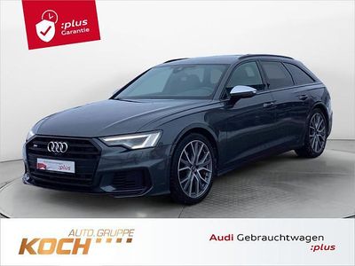Gebraucht 2023 Audi S6 Ambiente Kombi | 60.890 €