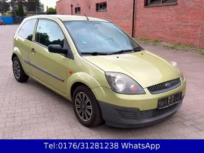 Gebraucht Ford Fiesta