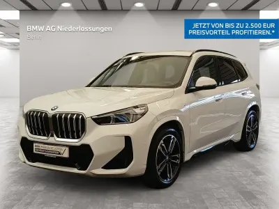Używany BMW X1 M Sport 204 KM (150 kW) 2024 Biały SUV