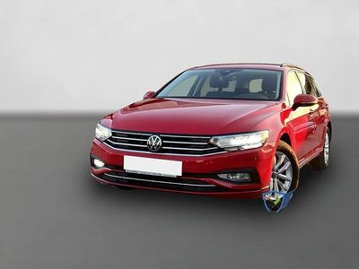 Rot Gebraucht 2023 VW Passat Business Kombi | 27.050 € (Fairer Preis)