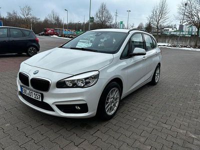 Gebraucht BMW 218 Active Tourer 136 PS (100 kW) 2016 Van / Kleinbus