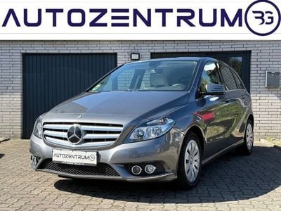 Mercedes B200