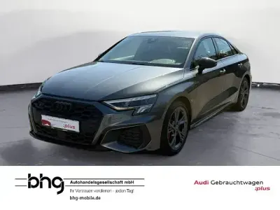 Gebraucht Audi S3 Ambiente 310 PS (228 kW) 2024 Grau Limousine