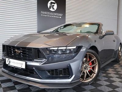 Gebraucht Ford Mustang 320 PS (235 kW) 2024 Grau Cabrio