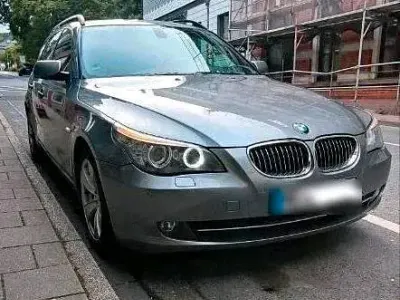 Używany BMW 530 231 KM (169 kW) 2009 Szary Kombi