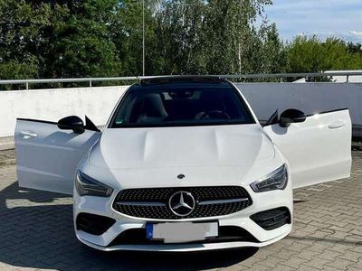 gebraucht Mercedes CLA200 7G-DCT AMG Line + Soundsystem * Ambientebeleuchtun