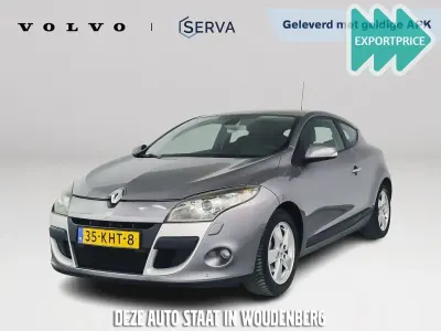 Gebraucht Renault Mégane Coupé