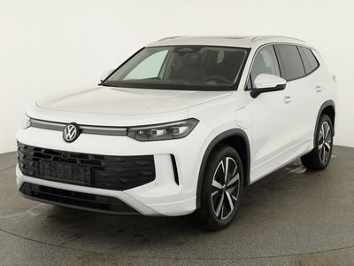 Neu VW Tayron Life 204 PS (150 kW) 2025 Oryxweiß perlmutteffekt SUV