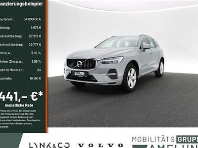 Gebraucht Volvo XC60 Core 197 PS (144 kW) 2024 Grau SUV