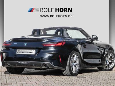 gebraucht BMW Z4 sDrive20i M Sportpaket HiFi LED Sitzhzg Klima