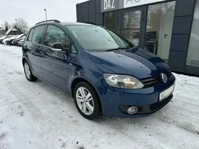 Gebraucht VW Golf Plus Cross Match 140 PS (102 kW) 2012 Andere Van / Kleinbus