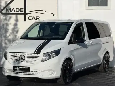 Gebraucht Mercedes Vito Marco Polo 326 PS (239 kW) 2018 Weiß Van