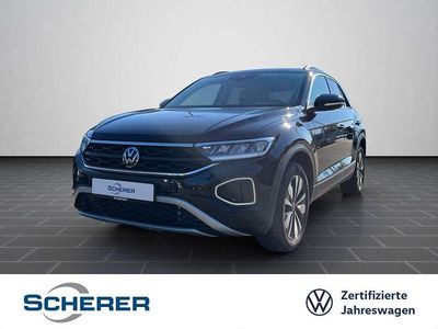Second-hand VW T-Roc Goal 116 CP (85 kW) 2025 Negru SUV