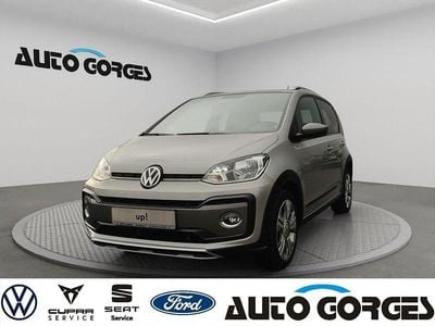Gebraucht VW cross up! Sound 90 PS (66 kW) 2018 Kleinwagen