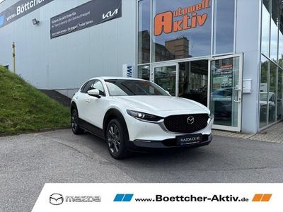 Nuova Mazda CX-30 Exclusive-Line 186 CV (136 kW) 2025 Bianco SUV