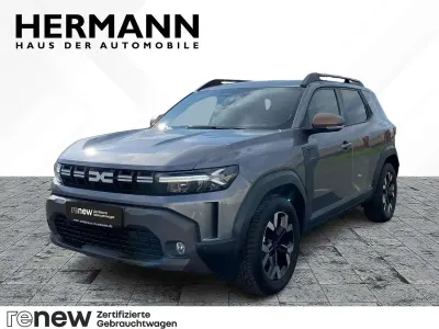 Second-hand Dacia Duster 101 CP (74 kW) 2025 Gri SUV