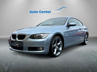 Gebraucht BMW 320 Sport Line 170 PS (125 kW) 2009 Blau Coupé
