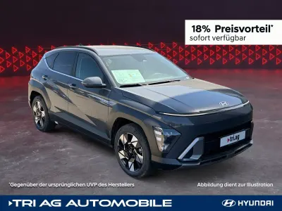 Neu Hyundai Kona Trend 137 PS (100 kW) 2026 Ecotronic gray / mic SUV