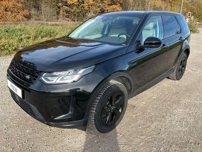 Land Rover Discovery 5