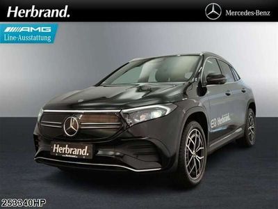 gebraucht Mercedes EQA250 +AMG+PANO+DISTRONIC+360°KAM+KEYLESS-GO+