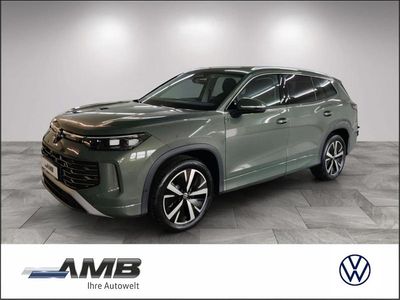 Gebraucht VW Tayron Elegance 150 PS (110 kW) 2025 Grün SUV