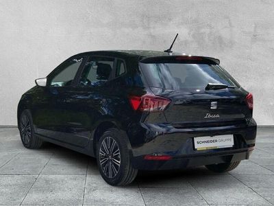 Neu Seat Ibiza 116 PS (85 kW) 2026 Schwarz Kleinwagen