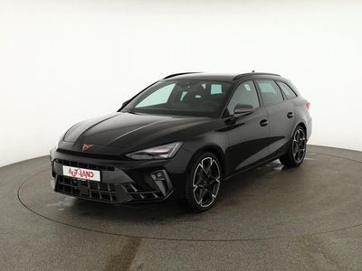 Nouă Cupra Leon VZ 333 CP (244 kW) 2025 Negru Berlinǎ