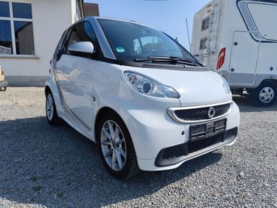 Smart ForTwo Cabrio