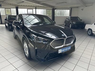 Second-hand BMW iX2 M Sport 150 kW (204 CP) 2024 Negru SUV