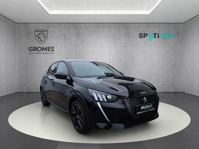 Gebraucht Peugeot 208 GT 101 PS (74 kW) 2024 Schwarz Kleinwagen