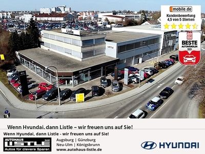 gebraucht Hyundai Tucson Plug-in-Hybrid 1.6 T-GDi 265PS 6-AT 4WD TREND-Paket MJ22 Panoramadach, Krell, el. H