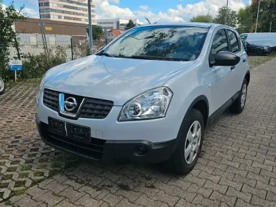 Gebraucht Nissan Qashqai