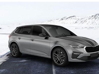 Grau Gebraucht 2025 Skoda Scala Kleinwagen | 24.790 € (Fairer Preis)