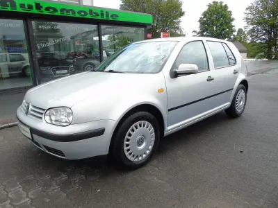 Brugt VW Golf III 90 HK (66 kW) 1999 Sølv Sedan