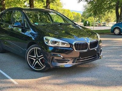 BMW 216 Gran Tourer