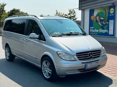 Gebraucht Mercedes Viano