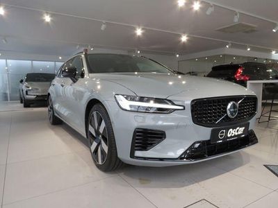 Gebraucht Volvo V60 Business Edition 455 PS (334 kW) 2025 Grau Kombi
